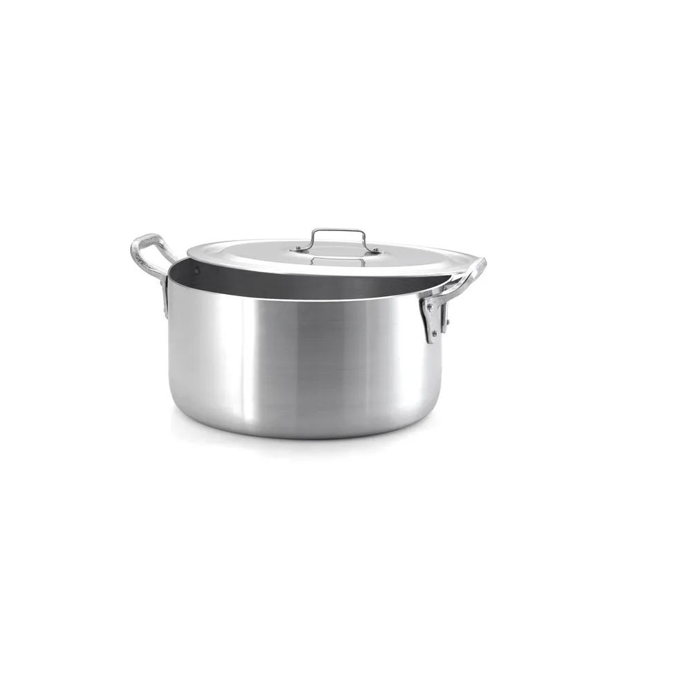 Caçarola industrial: onde comprar com segurança para cozinhas profissionais