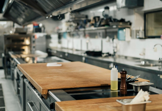 Comprar equipamentos de restaurante com assistência técnica autorizada