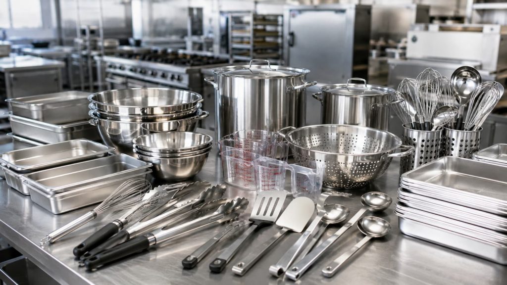 Onde comprar utensílios de cozinha no atacado direto da fábrica
