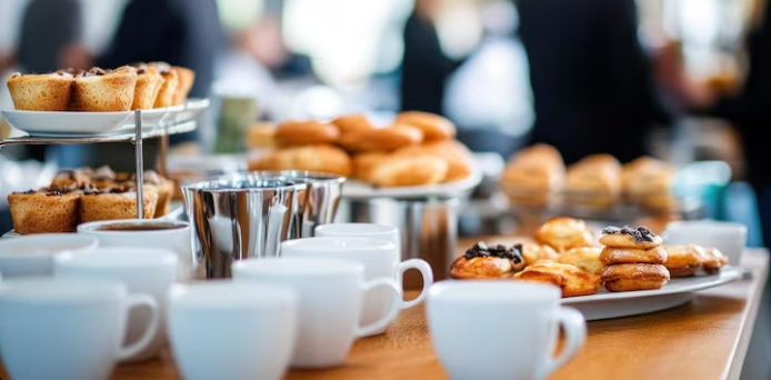 Equipamentos para buffet: onde comprar itens essenciais