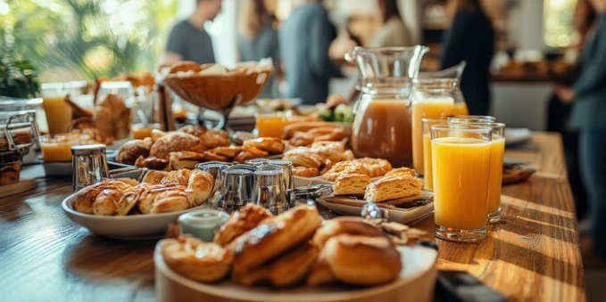 Equipamentos para buffet: onde comprar itens essenciais