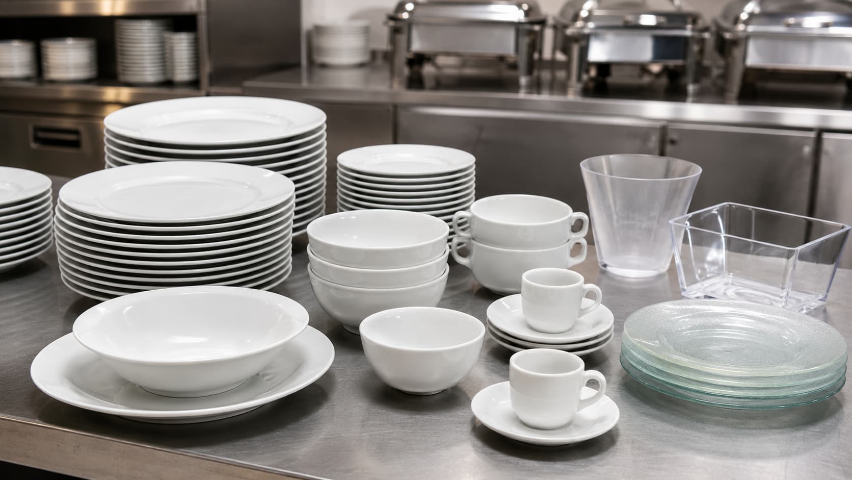 Louças para restaurante: como escolher o fornecedor certo