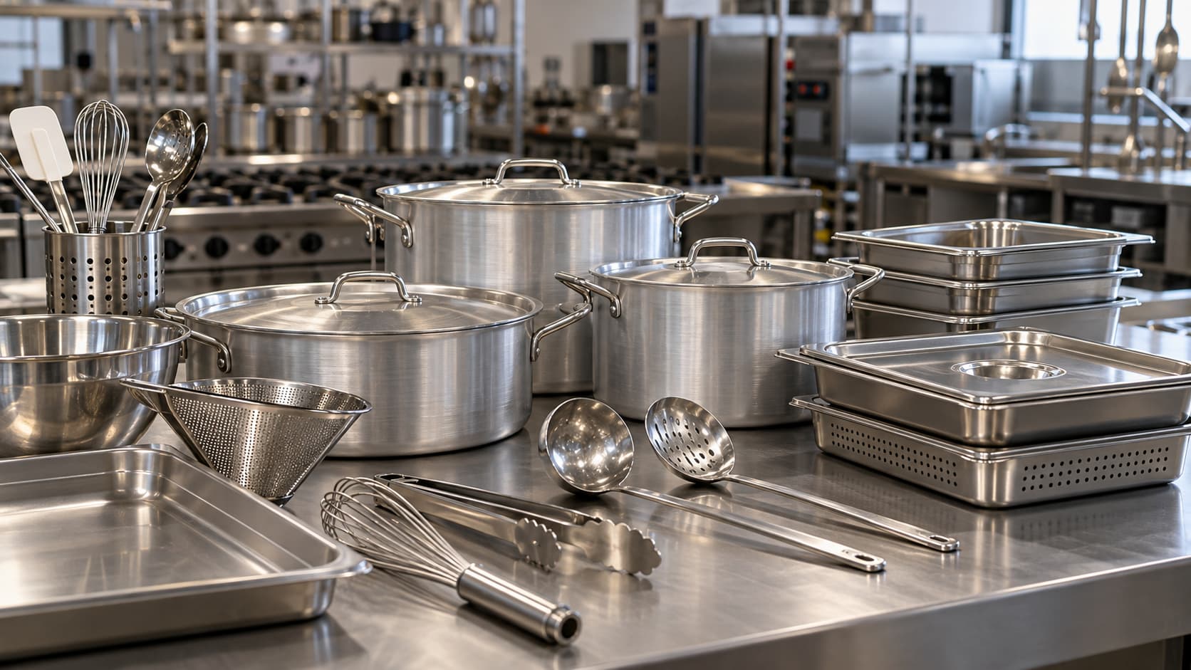 Fornecedor de produtos para food service: como escolher 